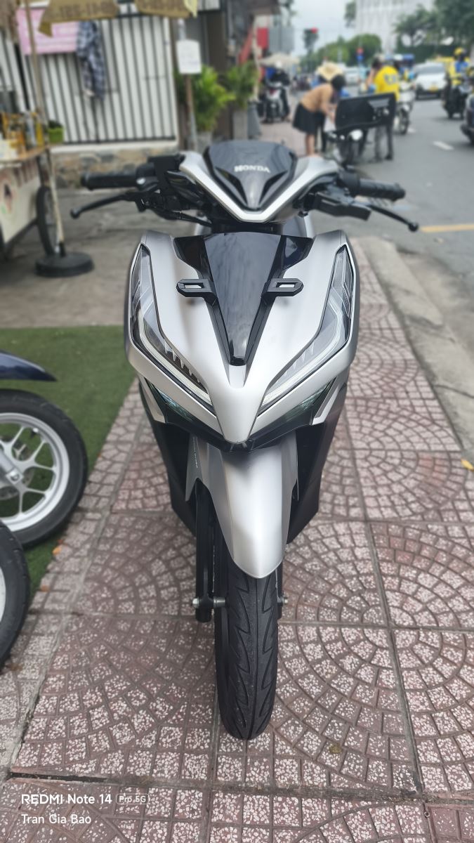 HONDA VARIO 150CC ĐỜI 2018 BS 59P2-77064 – MÁY MÓC UY LỰC, KIỂU DÁNG THỂ THAO